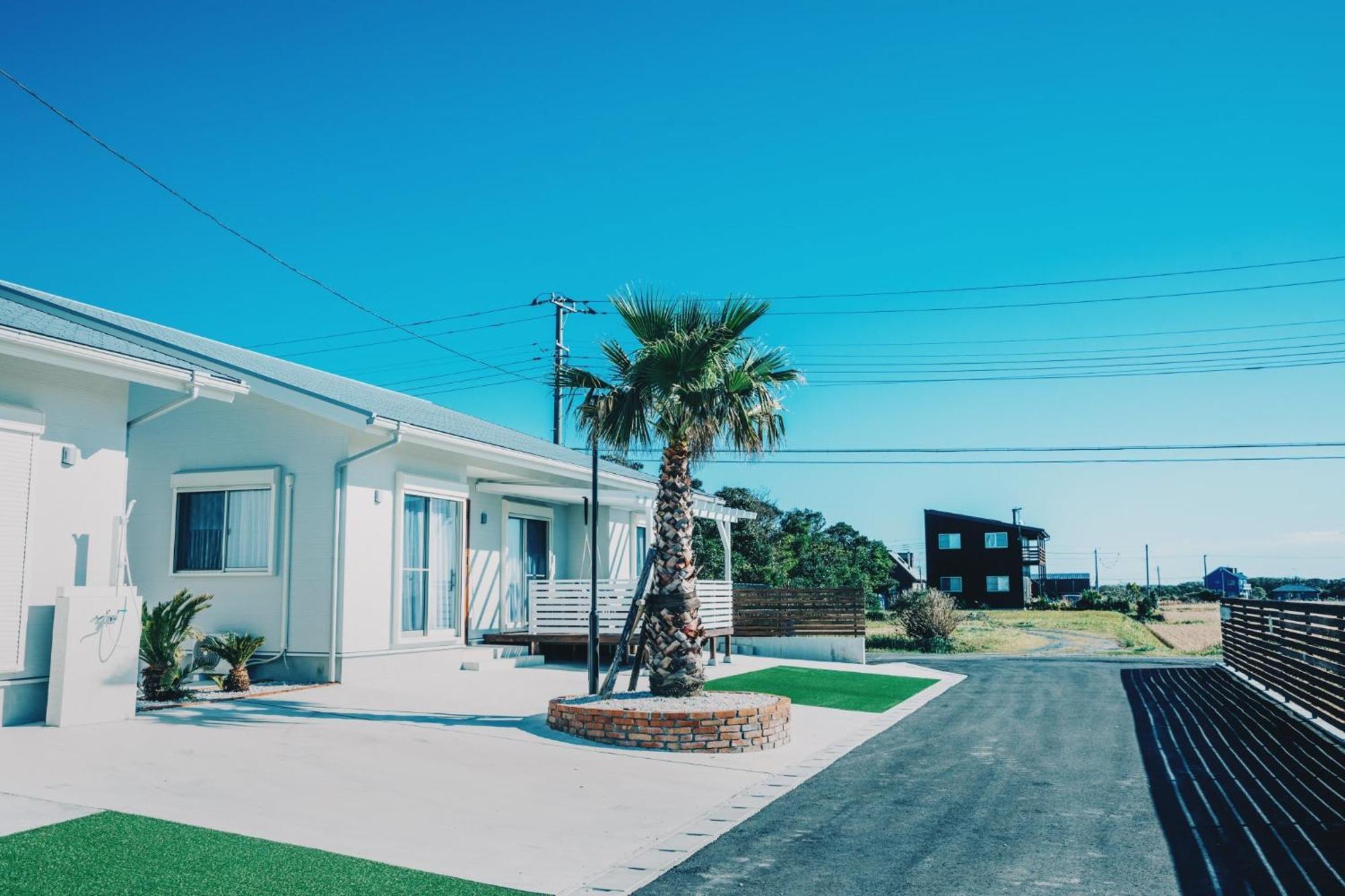 Nagisa No Shiroi Ie Laguna / Vacation Stay 73153 Isumi Dış mekan fotoğraf