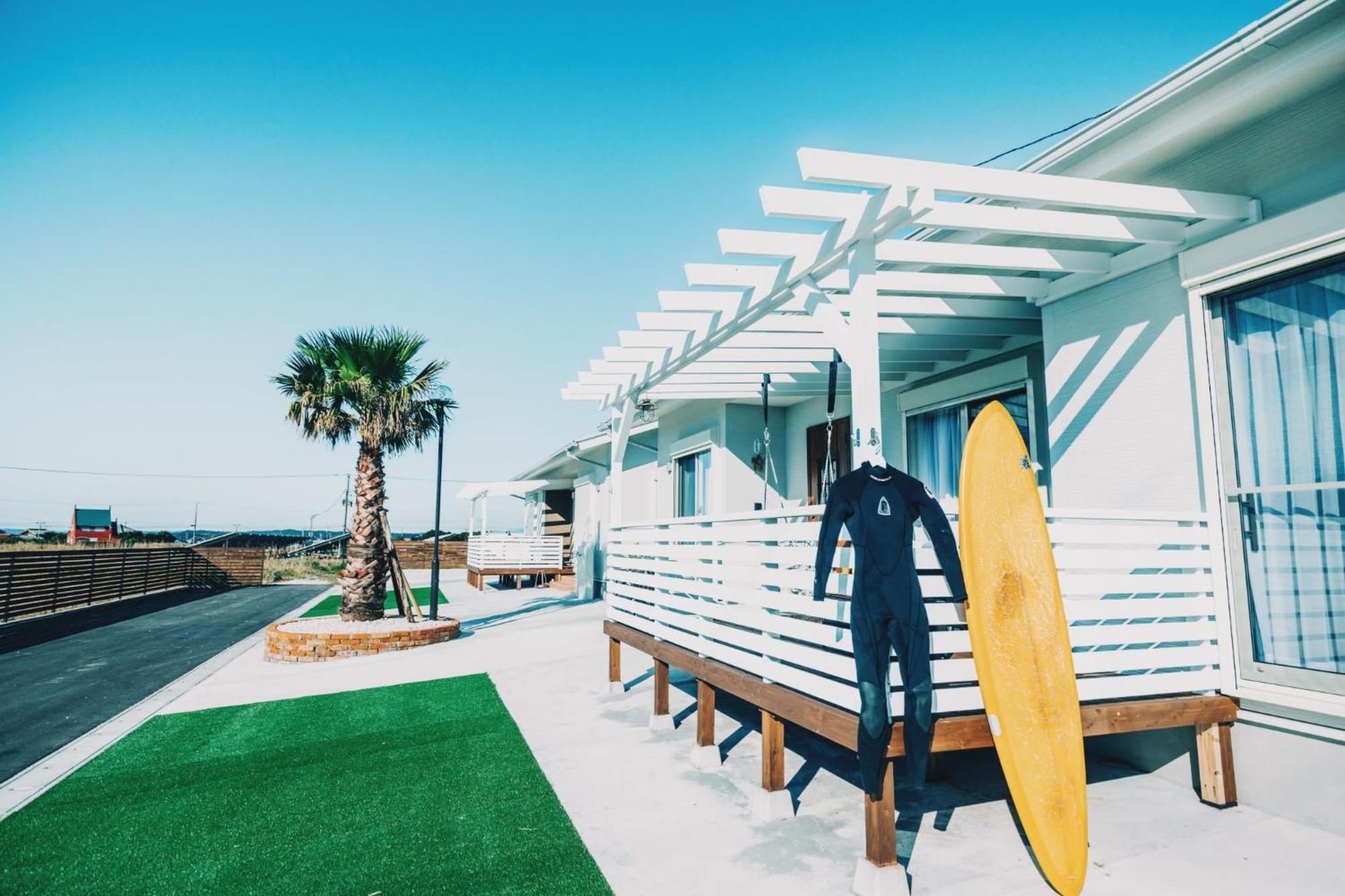 Nagisa No Shiroi Ie Laguna / Vacation Stay 73153 Isumi Dış mekan fotoğraf